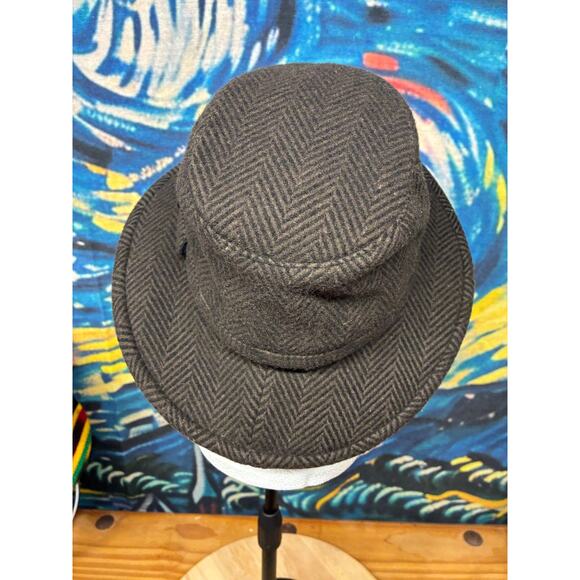 Vintage Tilley Endurables Winter Hat | Made in Canada Wool Hat, Size 7 (22 1/8\